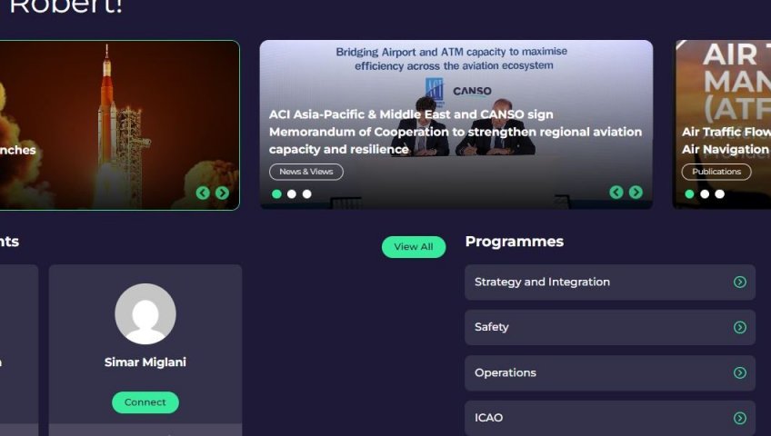 ТЕПЕРЬ CANSO CONNECT ДОСТУПЕН ВСЕМ ЧЛЕНАМ CANSO