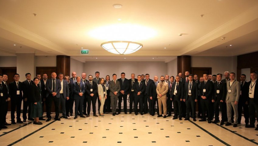 УЧАСТИЕ ГУП «ТАДЖИКАЭРОНАВИГАЦИЯ» В СОВЕЩАНИИ ICAO RDGE/33