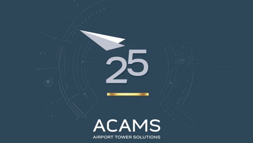 КОМПАНИЯ ACAMS ОТМЕЧАЕТ 25-ЛЕТИЕ ИННОВАЦИЙ НА ВЫСТАВКЕ AIRSPACE WORLD 2026, ПРЕДСТАВЛЯЯ РЕШЕНИЯ НОВОГО ПОКОЛЕНИЯ ДЛЯ ДИСПЕТЧЕРСКИХ ВЫШЕК