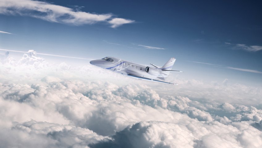 ПОЧЕМУ КОМПАНИЯ TEXTRON ВЫБРАЛА ЭВОЛЮЦИЮ ВМЕСТО РЕВОЛЮЦИИ ПРИ СОЗДАНИИ НОВОГО САМОЛЕТА CESSNA CITATION ASCEND