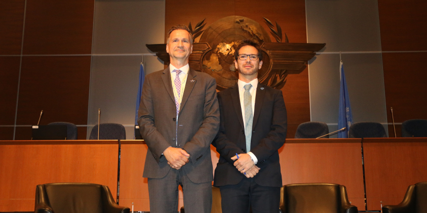ICAO И IATA УГЛУБЛЯЮТ СОТРУДНИЧЕСТВО В ОБЛАСТИ РАЗВИТИЯ ЭКОЛОГИЧЕСКИ ЧИСТОГО АВИАЦИОННОГО ТОПЛИВА