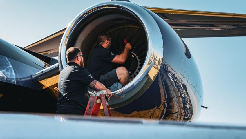 ДУНКАН НАРАЩИВАЕТ ОБЪЕМ РАБОТ ПО ТЕХНИЧЕСКОМУ ОБСЛУЖИВАНИЮ BIZAV В РАМКАХ КУБКА МИРА