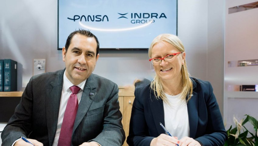 КОМПАНИИ PANSA И INDRA GROUP ПОДПИСАЛИ СОГЛАШЕНИЕ О СТРОИТЕЛЬСТВЕ ИНТЕГРИРОВАННОЙ СИСТЕМЫ ДЛЯ АЭРОПОРТА ВАРШАВЫ
