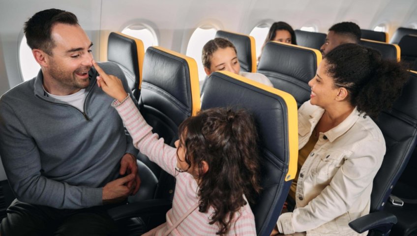 БРИТАНСКИЕ АНТИМОНОПОЛЬНЫЕ ОРГАНЫ ПРОВОДЯТ РАССЛЕДОВАНИЕ В ОТНОШЕНИИ RYANAIR ИЗ-ЗА ПЛАТЫ ЗА СЕМЕЙНЫЕ МЕСТА