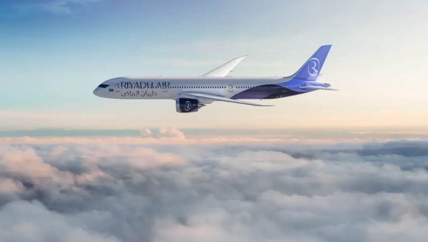 RIYADH AIR ВЫПОЛНИЛА СВОЙ ПЕРВЫЙ КОММЕРЧЕСКИЙ РЕЙС
