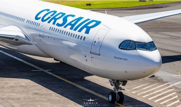 CORSAIR СТАЛА ПЕРВОЙ АВИАКОМПАНИЕЙ ВО ФРАНЦИИ, ВНЕДРИВШЕЙ СИСТЕМУ SKYWISE MISSION+ FLIGHT