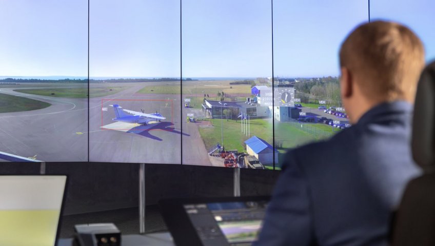 КОМПАНИЯ ADACEL ПОЛУЧИЛА КОНТРАКТ ОТ FIJI AIRPORTS НА ПОСТАВКУ СИСТЕМЫ ДИСТАНЦИОННОГО УПРАВЛЕНИЯ REVAL ДЛЯ АЭРОПОРТА ЛАБАСА