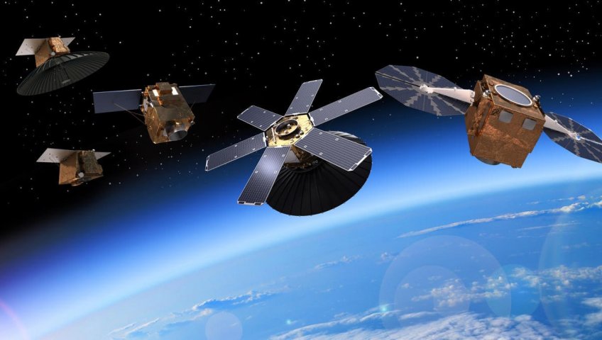 КОНСОРЦИУМ AIRBUS DEFENCE AND SPACE ПО РАЗРАБОТКЕ СУВЕРЕННОЙ КОСМИЧЕСКОЙ РАЗВЕДКИ С УЧАСТИЕМ КОМПАНИЙ ROHDE & SCHWARZ, CONSTELLR, ORBINT И HPS
