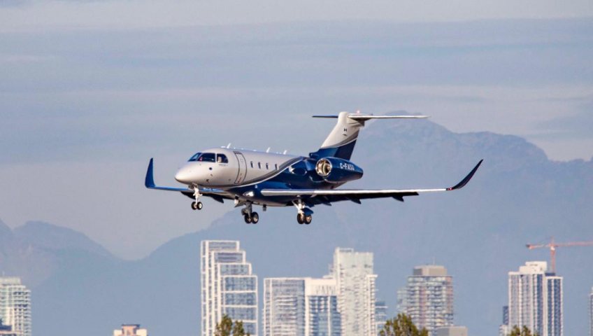 КОМПАНИЯ ONEX ПРИОБРЕТАЕТ КАНАДСКОГО ОПЕРАТОРА ФРАКЦИОННОЙ РАДИОСВЯЗИ AIRSPRINT