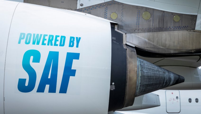 МЕЖДУНАРОДНАЯ АССОЦИАЦИЯ ВОЗДУШНОГО ТРАНСПОРТА (IATA) ПРЕДУПРЕЖДАЕТ, ЧТО ТРЕТЬ ПРОЕКТОВ ПО СОЗДАНИЮ ЭКОЛОГИЧЕСКИ ЧИСТОГО АВИАЦИОННОГО ТОПЛИВА ПОТЕРПИТ НЕУДАЧУ