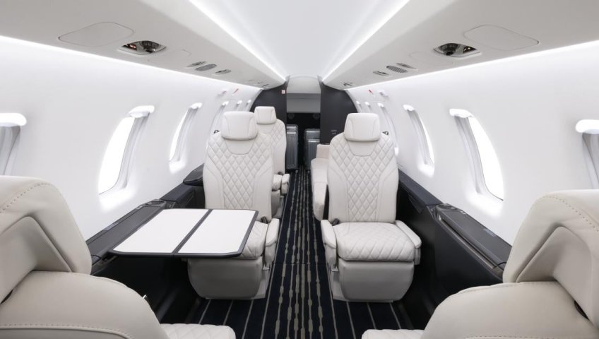 СИСТЕМА СПУТНИКОВОЙ СВЯЗИ GOGO GALILEO ТЕПЕРЬ ДОСТУПНА В КАЧЕСТВЕ ЗАВОДСКОЙ ОПЦИИ НА САМОЛЕТАХ PILATUS PC-24