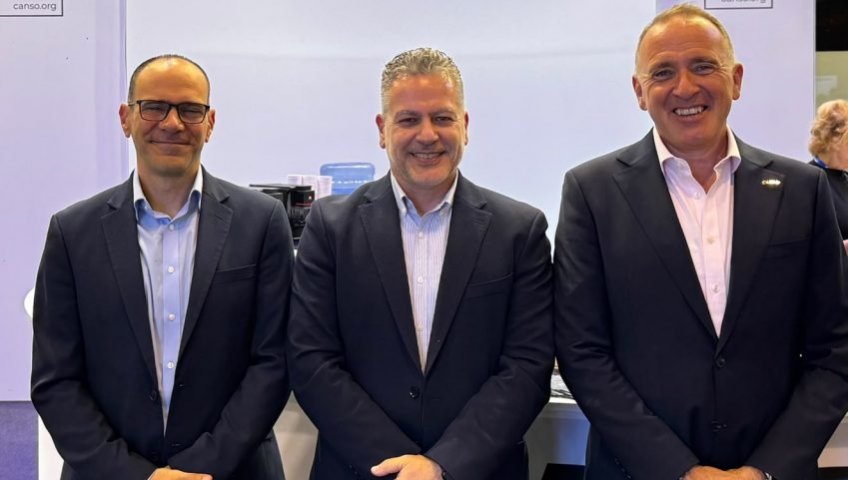 КИПРСКИЙ DCA ПРИСОЕДИНЯЕТСЯ К CANSO EUROPE