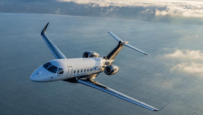 ПОСТАВКИ САМОЛЕТОВ EMBRAER ВО ВТОРОМ КВАРТАЛЕ ДОСТИГЛИ РЕКОРДНЫХ ПОКАЗАТЕЛЕЙ ЗА 16 ЛЕТ