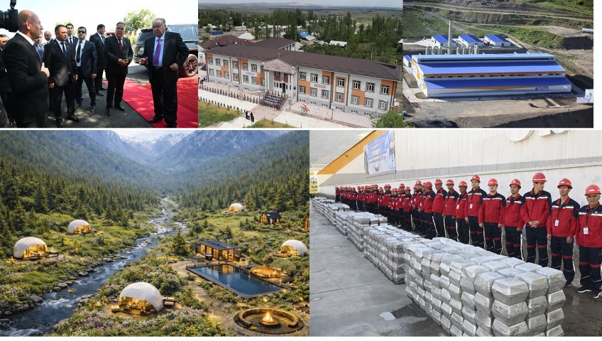 WORKING VISIT TO SUGHD