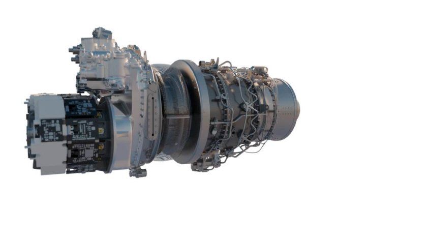 ТУРБОГЕНЕРАТОР SAFRAN ОБЕСПЕЧИТ ЭНЕРГИЕЙ ГИБРИДНЫЙ САМОЛЕТ ELECTRA