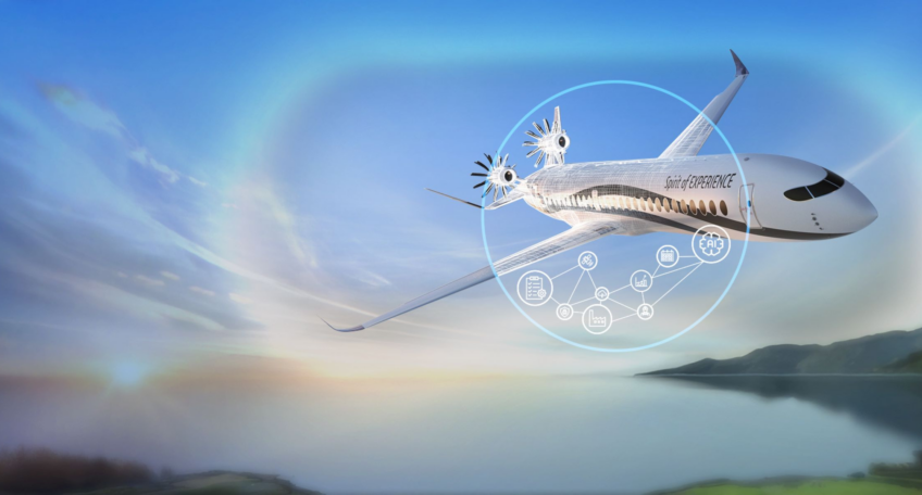 ФАРНБОРО 2026: DASSAULT SYSTÈMES РАСКРЫВАЕТ НЕВИДИМОЕ