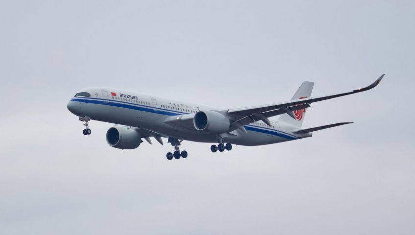 КИТАЙСКИЕ AIR CHINA, HAINAN И SHENZHEN AIRLINES ЗАКАЗАЛИ У AIRBUS 95 САМОЛЁТОВ НА СУММУ СВЫШЕ €15 МЛРД