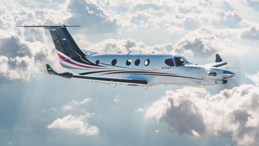 ВВОД В ЭКСПЛУАТАЦИЮ САМОЛЕТА BEECH DENALI ОТЛОЖЕН ДО 2027 ГОДА, ИСПЫТАНИЯ ПРОДОЛЖАЮТСЯ