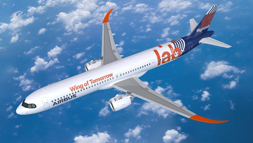 WOT? ЭКСПЕРИМЕНТАЛЬНЫЕ УДЛИНЕННЫЕ КРЫЛЬЯ AIRBUS ПОДНИМУТСЯ В ВОЗДУХ В СЛЕДУЮЩЕМ ГОДУ