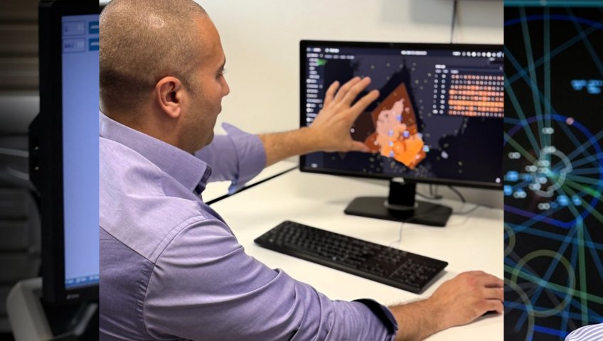 «INSERO AIR TRAFFIC SOLUTIONS» БА «NAVIAIR» СИСТЕМАИ НАВИ ИТТИЛООТӢ ПЕШНИҲОД НАМУД