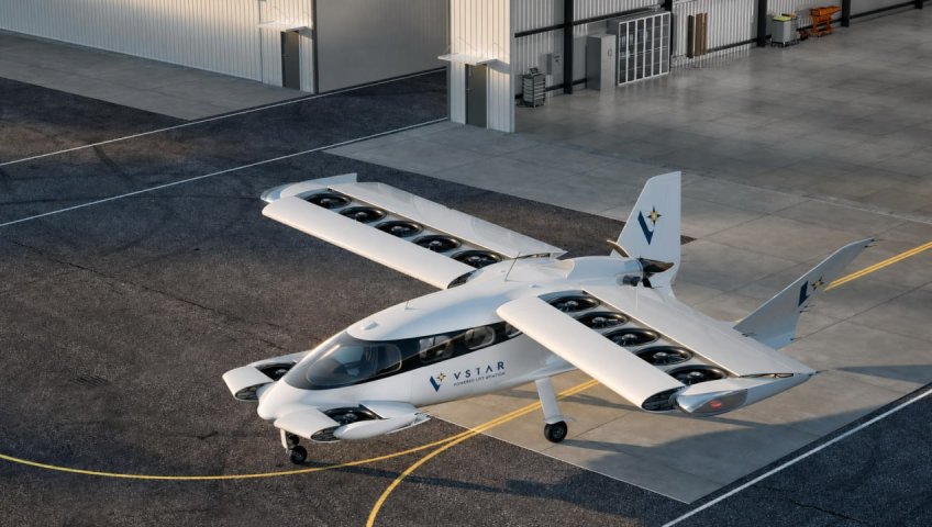 КОМПАНИЯ HORIZON AIRCRAFT ЗАКЛЮЧИЛА СОГЛАШЕНИЕ С V-STAR POWERED LIFT AVIATION О ПРИОБРЕТЕНИИ ДО 100 ГИБРИДНЫХ EVTOL-САМОЛЕТОВ ЗА 600 МИЛЛИОНОВ ДОЛЛАРОВ