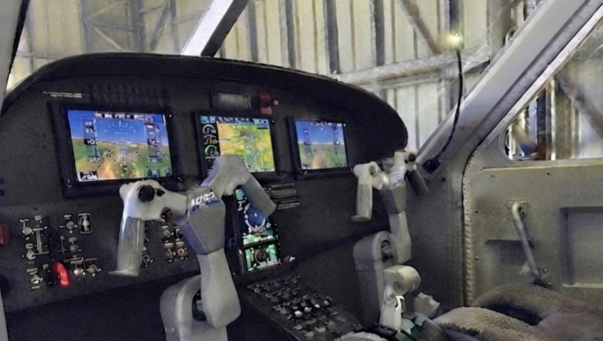 КОМПАНИЯ ASTROAERO ПРЕДСТАВИЛА ГРУЗОВОЙ ТУРБОВИНТОВОЙ ОДНОМОТОРНЫЙ САМОЛЕТ A200C