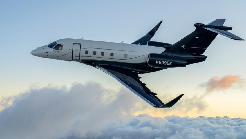 КОМПАНИЯ EMBRAER ДЕМОНСТРИРУЕТ РЕКОРДНЫЕ РЕЗУЛЬТАТЫ ВО ВТОРОМ КВАРТАЛЕ