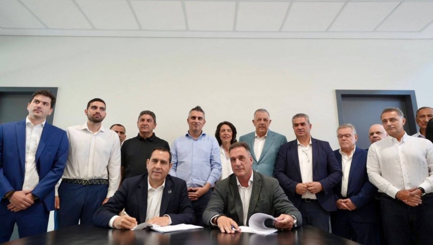 КОМПАНИЯ INDRA ОСНАСТИТ НОВЫЙ МЕЖДУНАРОДНЫЙ АЭРОПОРТ ИРАКЛИОНА НА КРИТЕ САМЫМИ ПЕРЕДОВЫМИ СИСТЕМАМИ УПРАВЛЕНИЯ ВОЗДУШНЫМ ДВИЖЕНИЕМ ЗА 85 МИЛЛИОНОВ ЕВРО