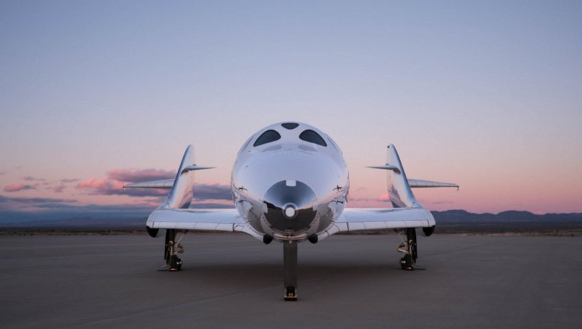 КОМПАНИЯ VIRGIN GALACTIC ОТКЛАДЫВАЕТ ДЕБЮТ КОСМИЧЕСКОГО КОРАБЛЯ DELTA И ПЕРЕНОСИТ КОММЕРЧЕСКИЕ РЕЙСЫ НА 2027 ГОД