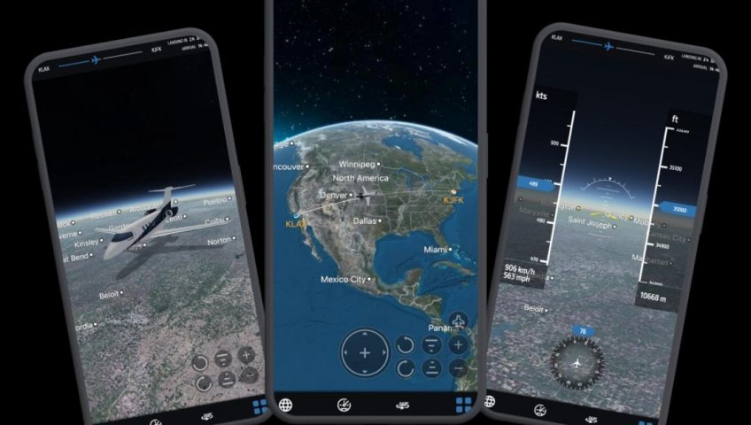 FLIGHTPATH3D И GOGO ПРОДЛЕВАЮТ ПАРТНЕРСТВО С BIZAV