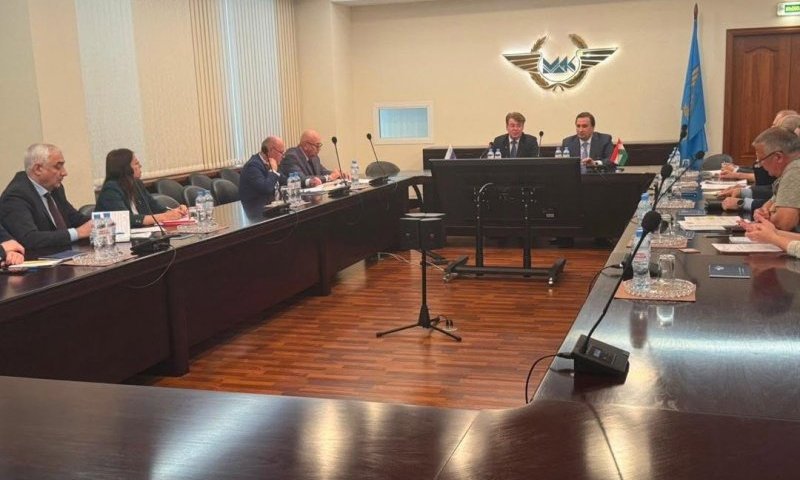 ДАР ҶАЛАСАИ КУМИТАИ БАЙНИДАВЛАТИИ АВИАТСИОНӢ ИФТИТОҲИ ХАТСАЙРҲОИ НАВИ ҲАВОӢ БАЙНИ ТОҶИКИСТОН ВА КИШВАРҲОИ ИДМ БАРРАСӢ ШУД