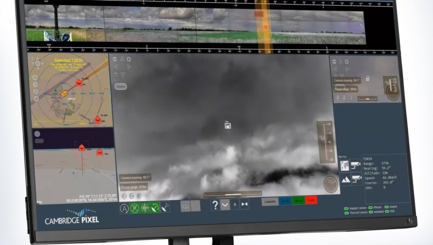 КОМПАНИЯ CAMBRIDGE PIXEL ПРЕДСТАВИТ СВОЕ ПРОГРАММНОЕ ОБЕСПЕЧЕНИЕ C2 НА ВЫСТАВКЕ DALO