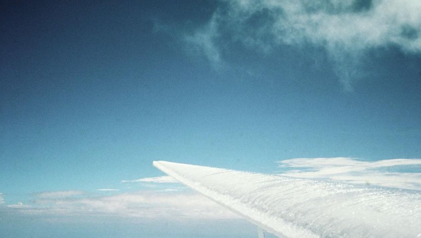 EASA: АТМОСФЕРНОЕ ОБЛЕДЕНЕНИЕ НЕДОСТАТОЧНО ИЗУЧЕНО