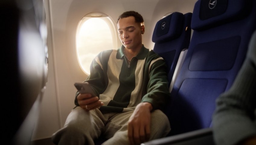 LUFTHANSA ЗАПУСКАЕТ STARLINK: БЕСПЛАТНЫЙ ВЫСОКОСКОРОСТНОЙ WI-FI НАЧИНАЕТ РАЗВЕРТЫВАНИЕ НА 850 САМОЛЕТАХ