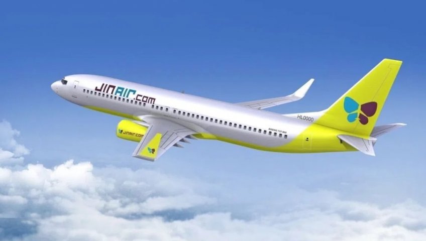 ТРИ ЮЖНОКОРЕЙСКИХ ЛОУКОСТЕРА ОБЪЕДИНЯТСЯ ПОД БРЕНДОМ JIN AIR В 2027 ГОДУ