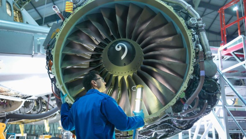 ОТ ОЦЕНКИ К ДЕЙСТВИЮ: КАК AERO EXCELLENCE ПОМОГАЕТ ПОСТАВЩИКАМ АЭРОКОСМИЧЕСКОЙ ОТРАСЛИ ПОДГОТОВИТЬСЯ К НАРАЩИВАНИЮ ОБЪЕМОВ ПРОИЗВОДСТВА