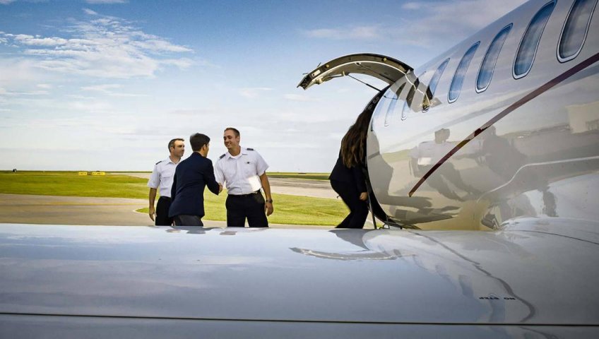 ОПРОС NBAA ПОКАЗАЛ, ЧТО ПО МЕРЕ РОСТА ОТРАСЛИ РАСТУТ И ЗАРПЛАТЫ