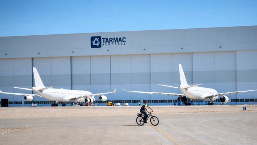 ПОЧЕМУ МОЛОДЫЕ САМОЛЕТЫ AIRBUS A320NEO И BOEING 737 MAX РАЗБИРАЮТ НА ЧАСТИ?