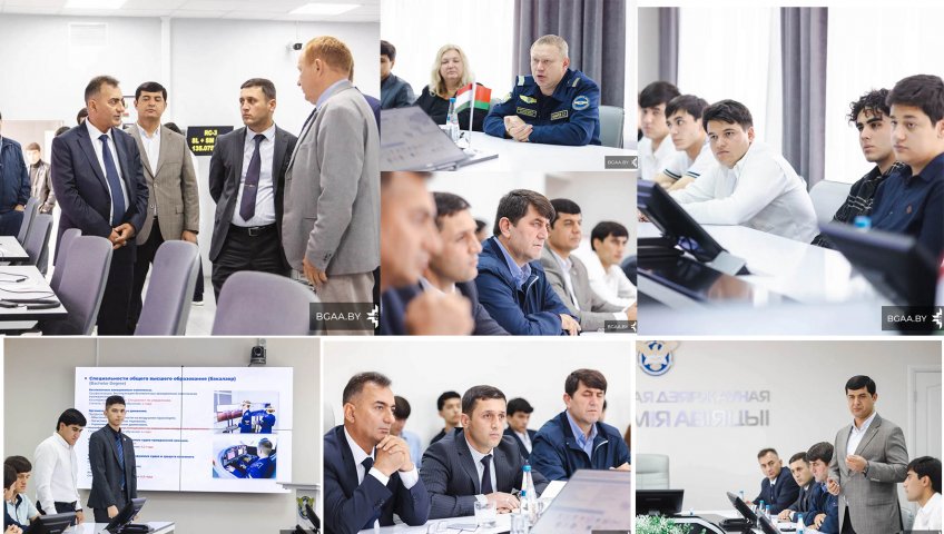 ТАҲКИМИ ҲАМКОРӢ БАРОИ ОМОДАСОЗИИ МУТАХАССИСОНИ ҶАВОН