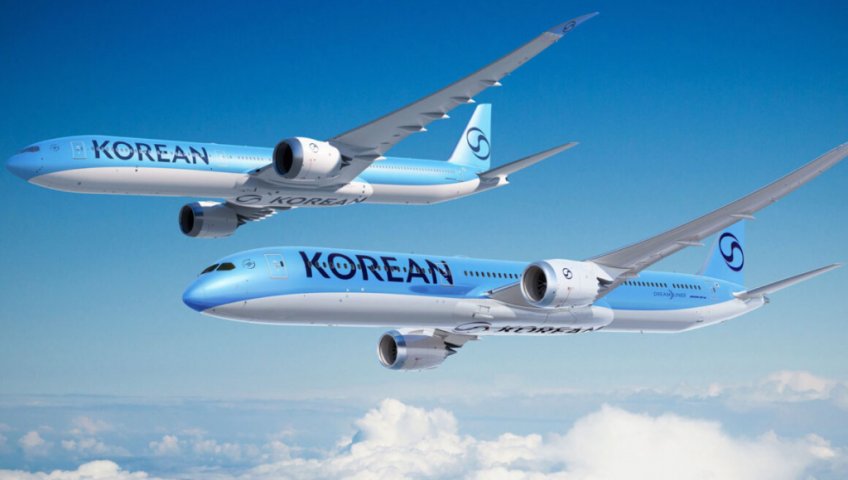 ПОДРОБНОСТИ СДЕЛКИ KOREAN AIR НА СУММУ 44,8 МЛРД ДОЛЛАРОВ ПО ПРИОБРЕТЕНИЮ 103 САМОЛЕТОВ BOEING И НОВЫХ ДВИГАТЕЛЕЙ
