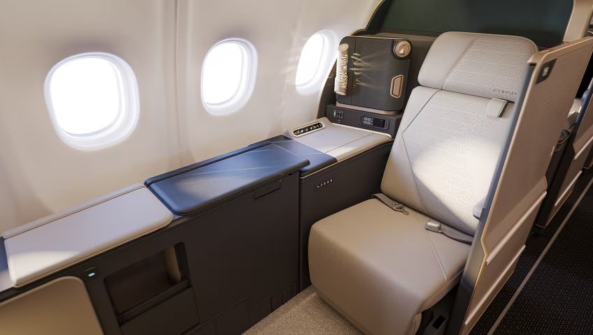 ETIHAD ПРЕДСТАВИЛА КОНЦЕПЦИЮ BEYOND BORDERS