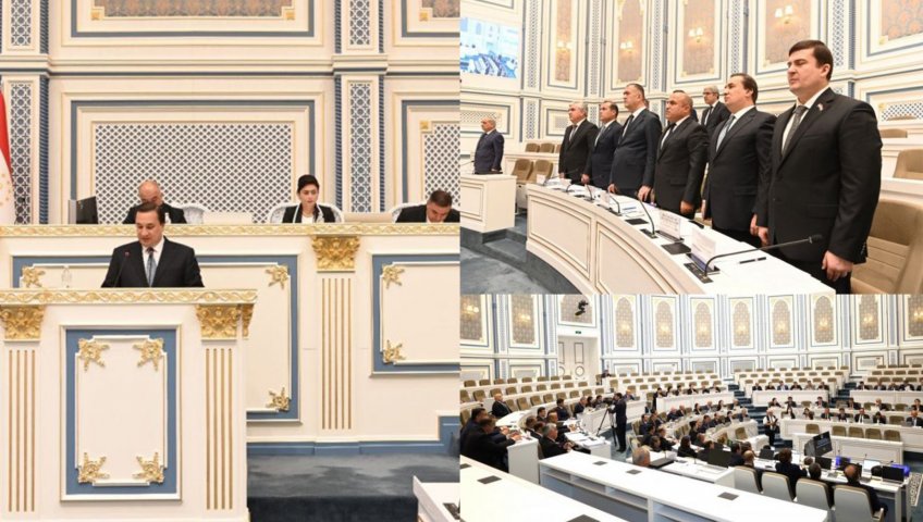 СОЗИШНОМА БАЙНИ ҲУКУМАТИ ТОҶИКИСТОН ВА ҲУКУМАТИ АМОРОТИ МУТТАҲИДАИ АРАБӢ ОИД БА АЛОҚАИ ҲАВОӢ ҚАБУЛ ГАРДИД