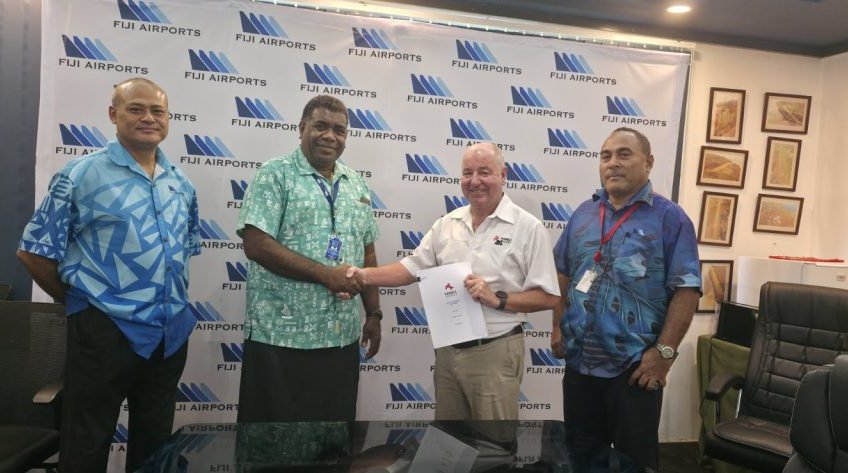 КОМПАНИЯ FIJI AIRPORTS ВОЗОБНОВЛЯЕТ ДАВНЕЕ ПАРТНЕРСТВО С РАДИОСТАНЦИЕЙ RADIOLA ДЛЯ ПОВЫШЕНИЯ БЕЗОПАСНОСТИ ПОЛЕТОВ
