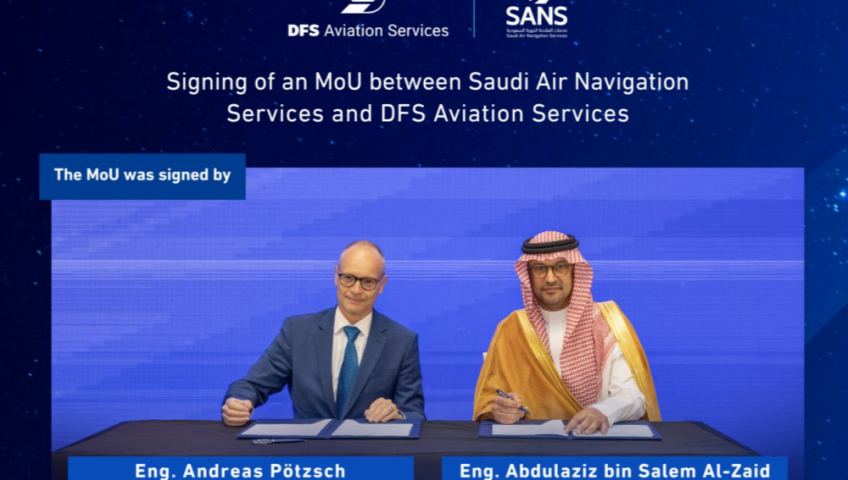SANS И DFS AVIATION SERVICES ЗАКЛЮЧАЮТ СТРАТЕГИЧЕСКОЕ ПАРТНЕРСТВО ДЛЯ РАЗВИТИЯ АЭРОНАВИГАЦИОННЫХ УСЛУГ