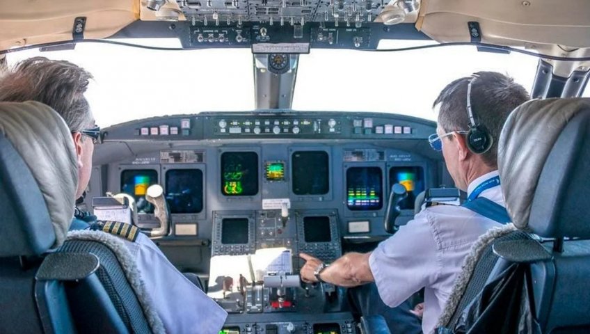 НАПАДЕНИЕ НА КАБИНУ ПИЛОТА FLYDUBAI ПОДНИМАЕТ ВОПРОСЫ О ПРОВЕРКЕ КВАЛИФИКАЦИИ ПИЛОТОВ И МЕРАХ БЕЗОПАСНОСТИ