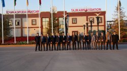 ВОХӮРИИ ҲАЙАТҲОИ АВИАТСИОНИИ ТОҶИКИСТОН ВА ЭРОН