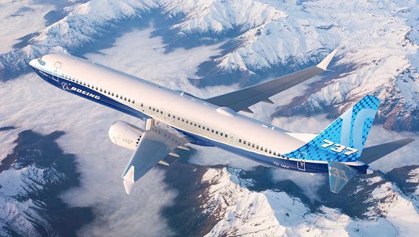 ФЕДЕРАЛЬНОЕ УПРАВЛЕНИЕ ГРАЖДАНСКОЙ АВИАЦИИ США СЕРТИФИЦИРОВАЛО BOEING 737 MAX 10