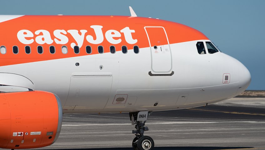 EASYJET ПЕРЕХОДИТ НА STARLINK, ПОСКОЛЬКУ АВИАКОМПАНИИ СТРЕМЯТСЯ УЛУЧШИТЬ СВЯЗЬ НА БОРТУ САМОЛЕТОВ