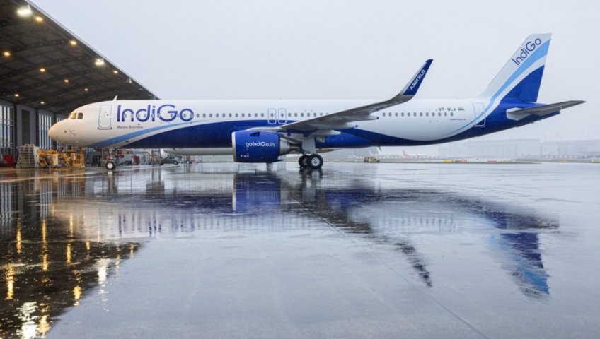 АВИАКОМПАНИЯ INDIGO ЗАМЕНЯЕТ САМОЛЕТЫ BOEING 787 DREAMLINER НА AIRBUS A321XLR НА МАРШРУТАХ В ЕВРОПУ