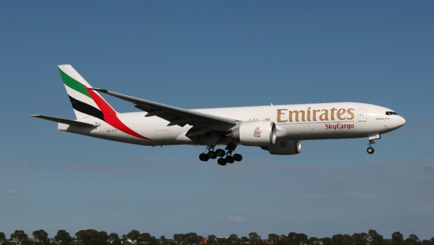 ПРОИЗВОДСТВО BOEING 777F ПРИОСТАНОВЛЕНО ИЗ-ЗА СПОРА С ПОСТАВЩИКОМ, ГРУЗОВЫЕ АВИАКОМПАНИИ ОЖИДАЮТ ПОСТАВОК